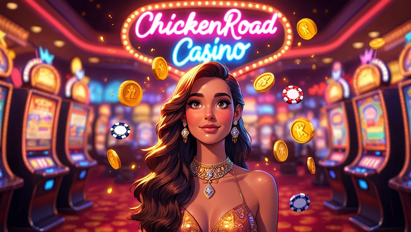 chicken road app