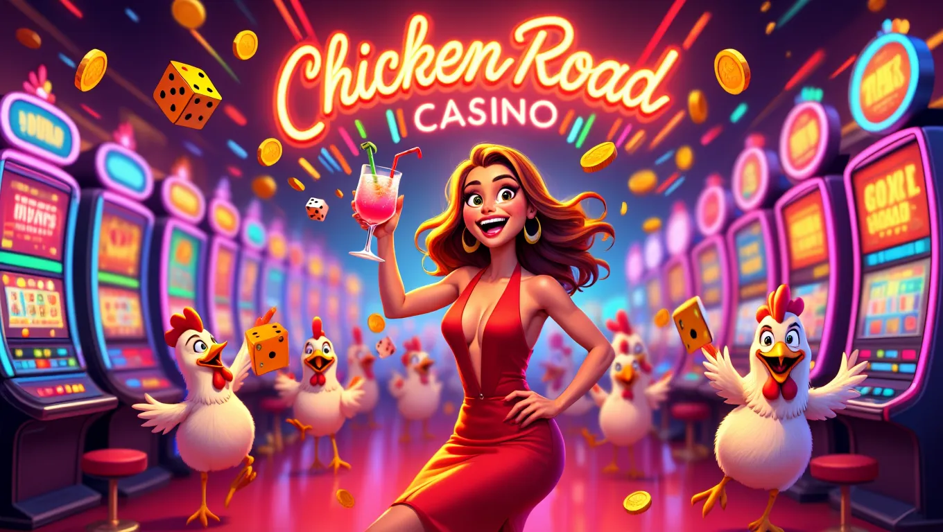 chicken road demo