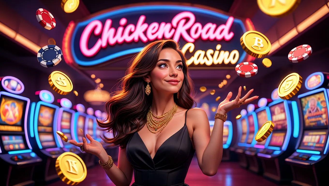 chicken road